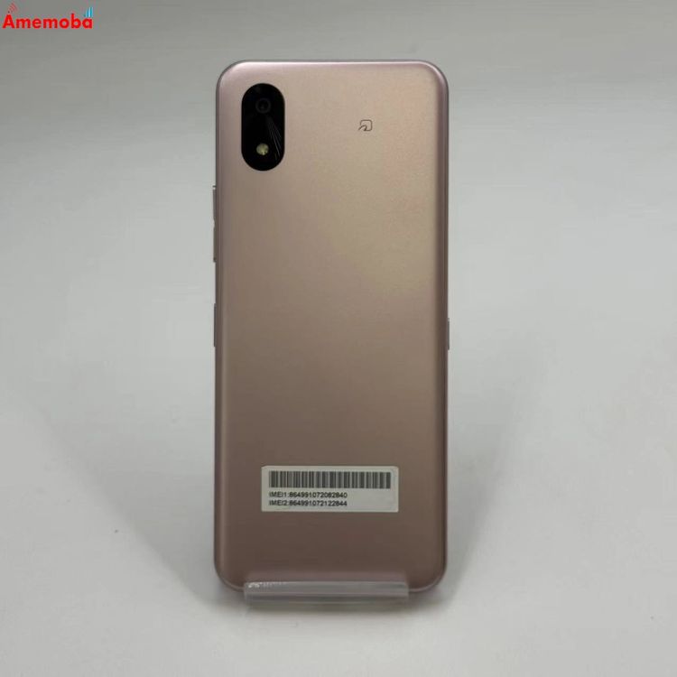 ��®ȯ�����󤿤󥹥ޥ�4 128GB �ԥ� A402ZT Y!mobile��SIM�ե꡼