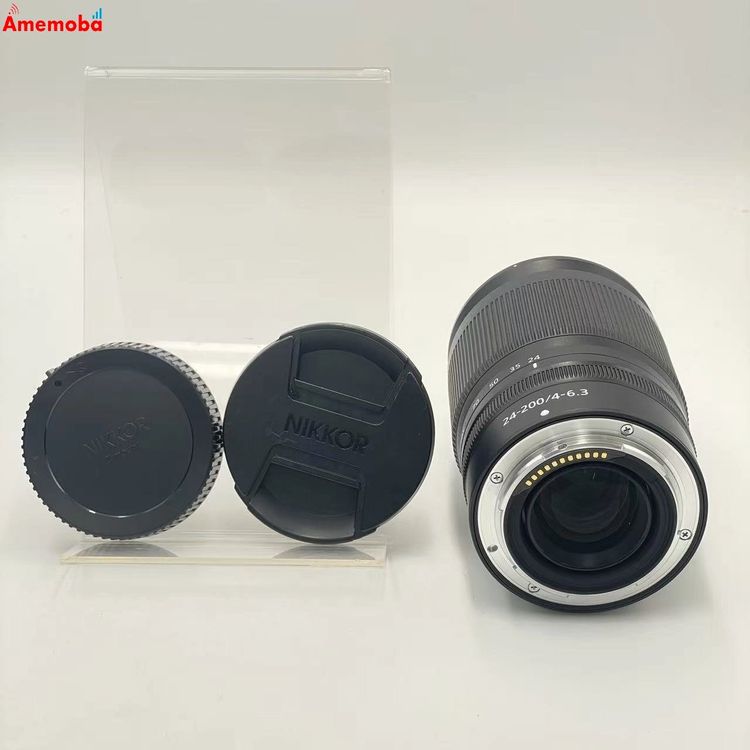 NIKKOR Z 24-200mm f/4-6.3 VR NIKKORZ24-200mmf/4-6.