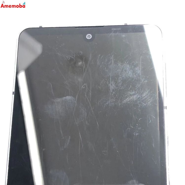 ��®ȯ��AQUOS sense6s 4GB/64GB �֥�å� SHG07 AU��SIM�ե꡼