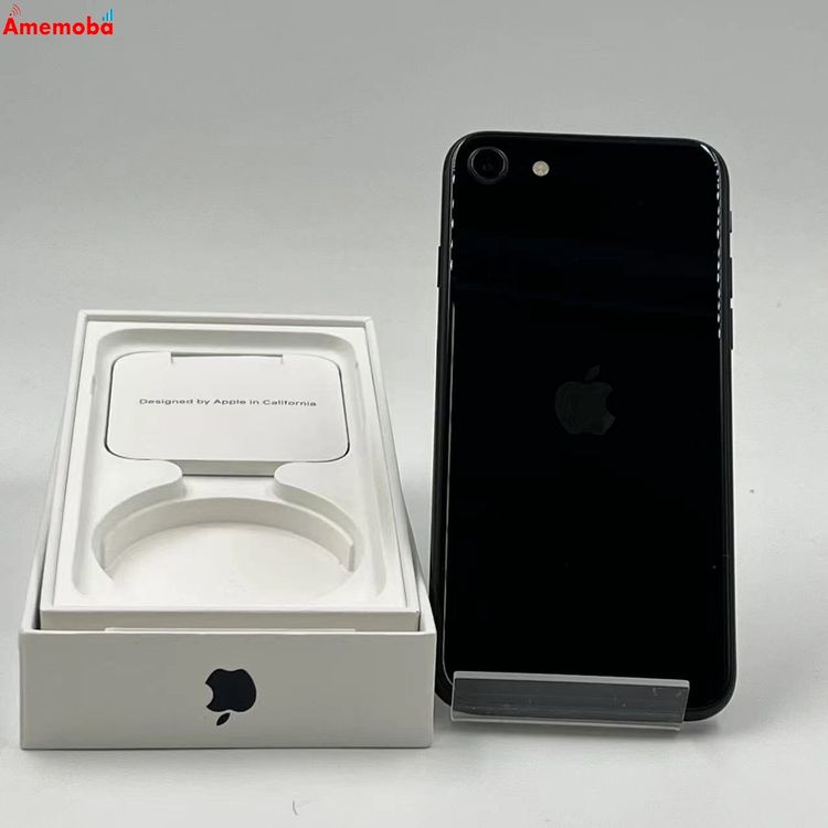 iPhoneSE ��3���� 64GB �ߥåɥʥ��� MMYC3J/A SoftBank��SIM�ե꡼