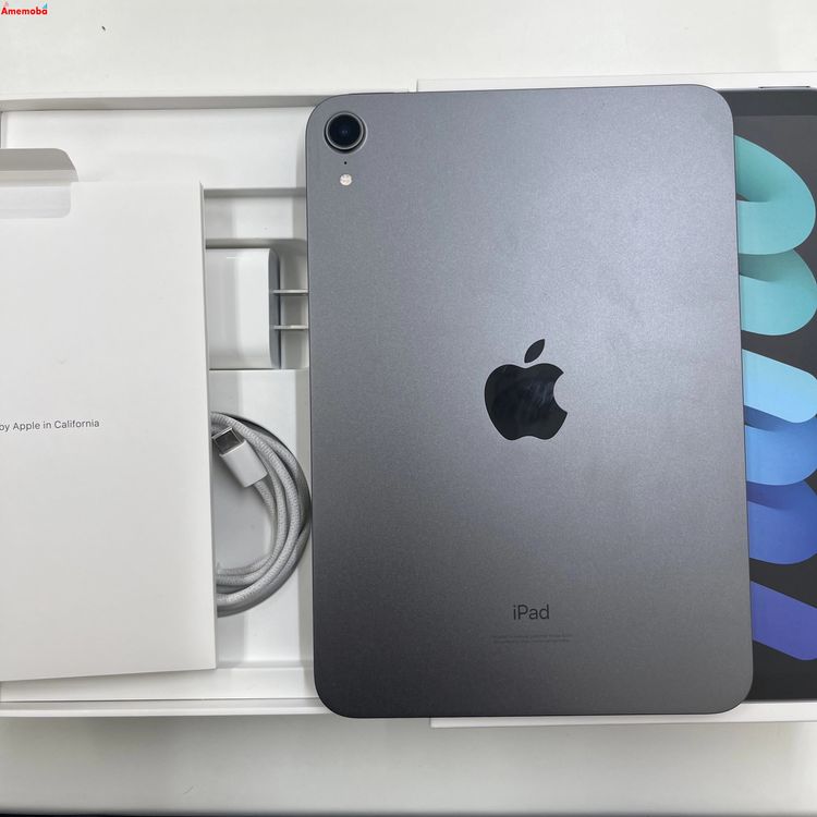 iPad mini 6 Wi-Fiǥ 256GB ڡ쥤 MK7T3J/A Ʊ