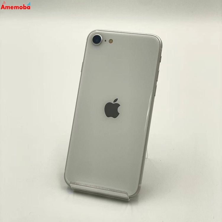 ®ȯiPhoneSE 2 256GB ۥ磻 MXVU2J/A AppleSIMե꡼