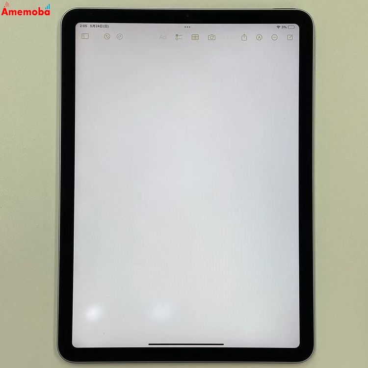 iPad Air ��4���� Wi-Fi��ǥ� 64GB �������֥롼 MYFQ2TA/A ��������