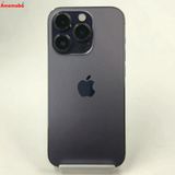 iPhone14 Pro 256GB ディープパープル MQ1E3J/A SoftBank版SIMフ