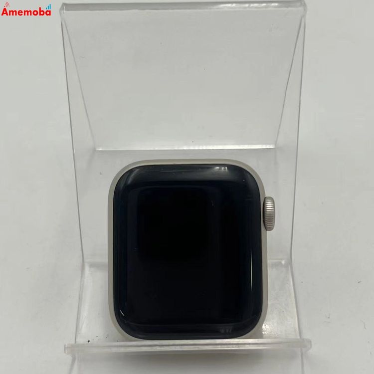 Apple Watch SE ��2���� 40mm GPS��ǥ� 32GB �������饤�� MNJP3J
