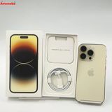 iPhone14 Pro 256GB ゴールド MQ173J/A SoftBank版SIMフリー 美