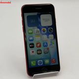 iPhoneSE ��3���� 128GB Product Red MMYH3J/A SoftBank��