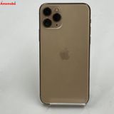 iPhone11 Pro 256GB ゴールド MWC92J/A SoftBank版SIMフリー ジ