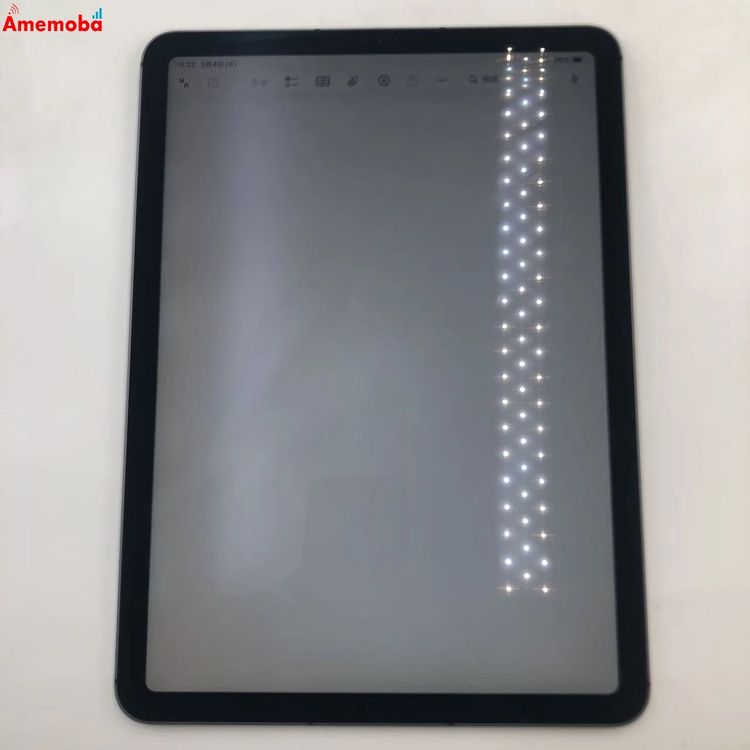 iPad Air ��4���� 256GB ���ڡ������쥤 MYH22J/A docomo��SIM�ե꡼