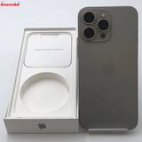 iPhone15 Pro Max 1TB �ʥ���������˥��� MU713J/A SoftBank��