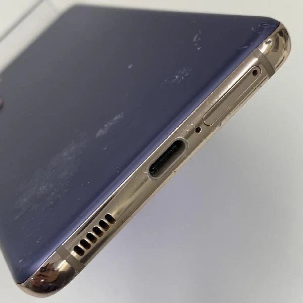 ��®ȯ��Galaxy S21 5G SCG09 au 256GB SIM���å������