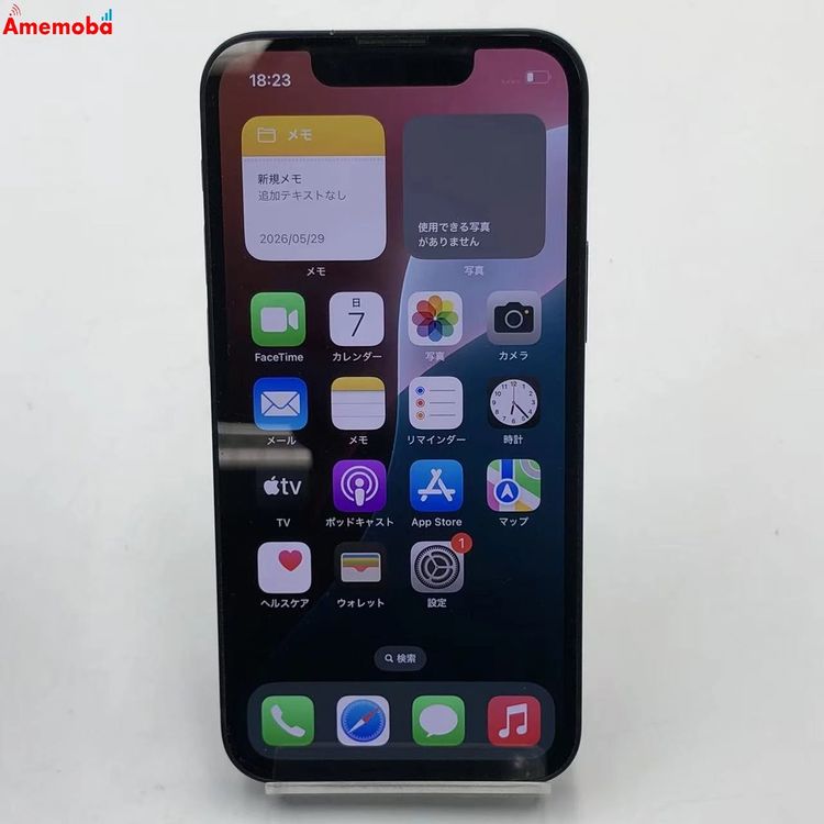 iPhone13 mini 256GB �ߥåɥʥ��� MLJJ3J/A SoftBank��SIM�ե�