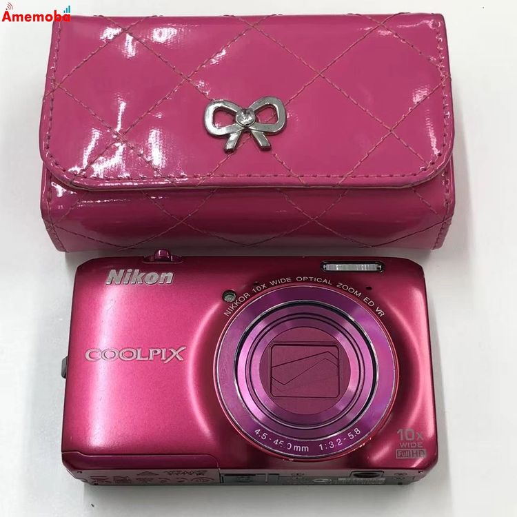 ��®ȯ��COOLPIX S6300 �ե��å����ԥ�