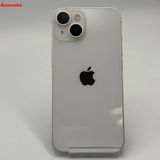 iPhone14 128GB スターライト MPUQ3J/A SoftBank版SIMフリー 美品
