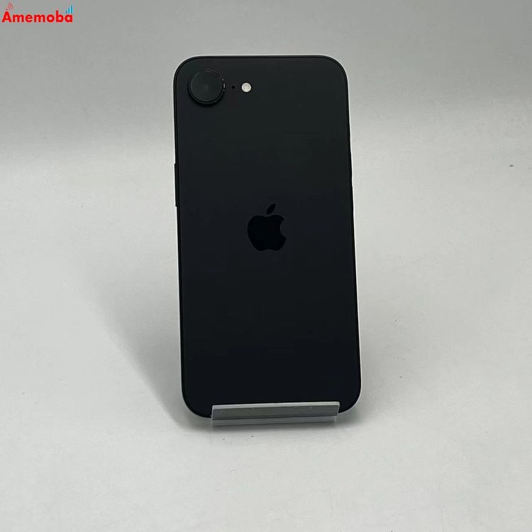 ��®ȯ��iPhone 16e 256GB �֥�å� MD1T4J/A AU��SIM�ե꡼ ����