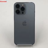 iPhone13 Pro 128GB ������֥롼 NLUK3J/A SoftBank��SIM�ե꡼