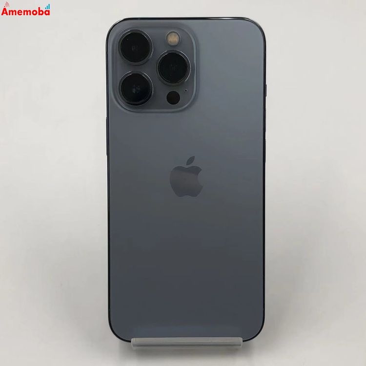 iPhone13 Pro 128GB ������֥롼 NLUK3J/A SoftBank��SIM�ե꡼