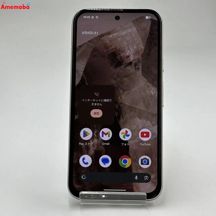 Google Pixel 8a 128GB Porcelain G576D SoftBank��SIM