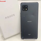 爆速発送AQUOS sense6s 4GB/64GB ブラック SHG07 AU版SIMフリー