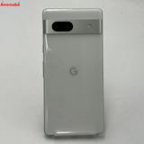 Google Pixel 7a 128GB Snow G82U8 SoftBank版SIMフリー 美