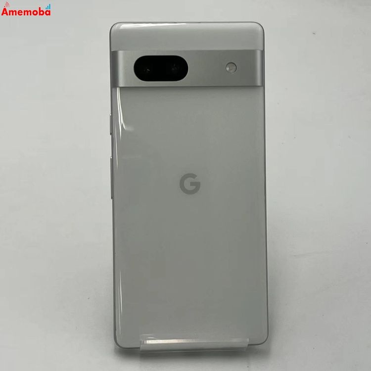 Google Pixel 7a 128GB Snow G82U8 SoftBank��SIM�ե꡼ ��