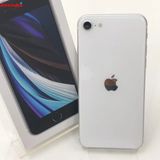 iPhoneSE 第2世代 64GB ホワイト MHGQ3J/A docomo版SIMフリー 未使用