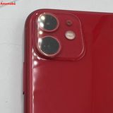 iPhone11 256GB Product Red MWM92J/A SoftBank��SIM�ե�
