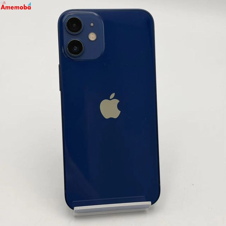 iPhone12 mini 256GB �֥롼 MGDV3J/A SoftBank��SIM�ե꡼