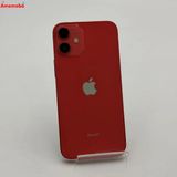 iPhone12 mini 64GB Product Red MGAE3J/A docomo��SIM