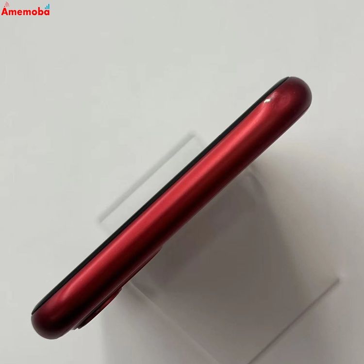 ��®ȯ��iPhone11 128GB Product Red MWM32J/A AU��SIM�ե꡼