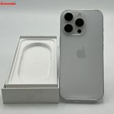 ��®ȯ��iPhone16 Pro 128GB �ۥ磻�ȥ����˥��� MYMW3J/A SIM�ե꡼