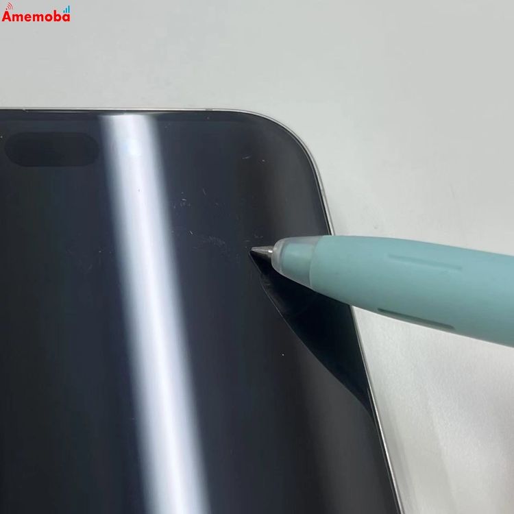 iPhone15 Pro 256GB �ۥ磻�ȥ����˥��� MTUD3J/A AU��SIM�ե꡼