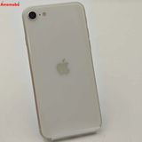 iPhoneSE 第3世代 64GB スターライト MMYD3J/A AU版SIMフリー 美品