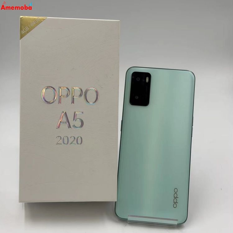 OPPO A55s 5G 4GB/64GB ���꡼�� CPH2309 ��ŷ��Х�����SIM�ե꡼