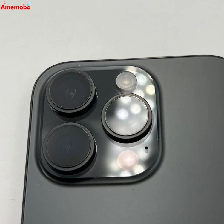 iPhone16 Pro 256GB �֥�å������˥��� MYN03J/A ��ŷ��Х�����SIM�ե�