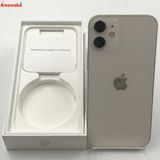 iPhone12 mini 128GB �ۥ磻�� MGDM3J/A docomo��SIM�ե꡼ ����