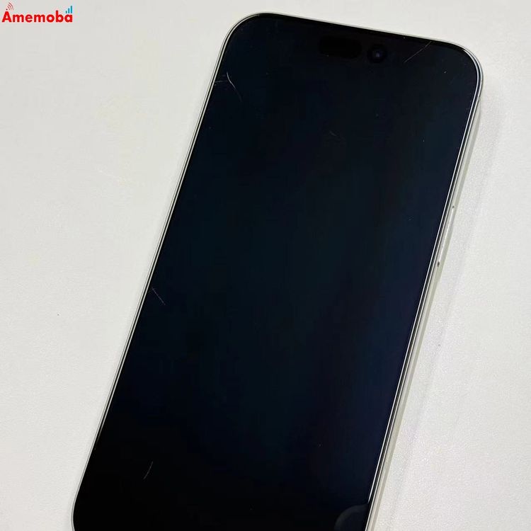 iPhone16 Pro Max 256GB �ۥ磻�ȥ����˥��� MYWH3J/A AU��SIM�ե�