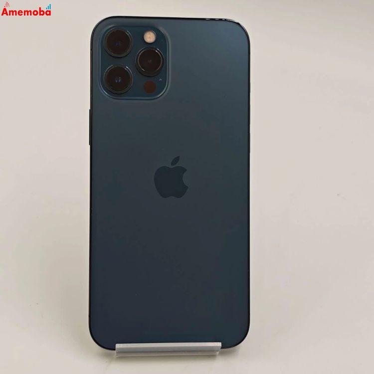 iPhone12 Pro Max 128GB ѥեå֥롼 MGCX3J/A  AppleS