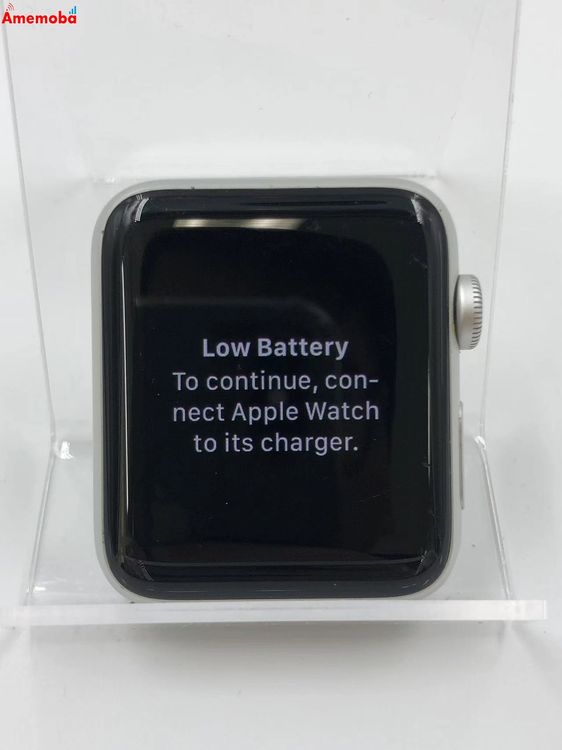 Apple Watch Series 3 GPS 42mm 8GB ����С� MTF22J/A