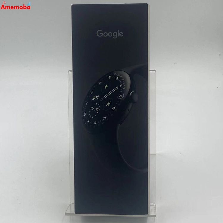 Google Pixel Watch 4 45mm LTE��ǥ� 32GB Matte Black