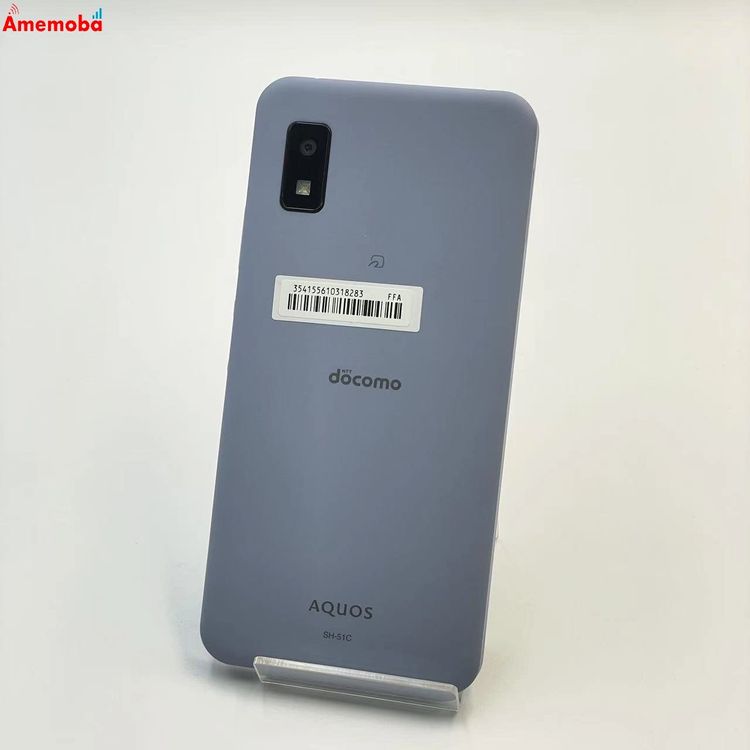 ®ȯAQUOS wish2 64GB ֥롼 SH-51C docomoSIMե꡼ Ʊ