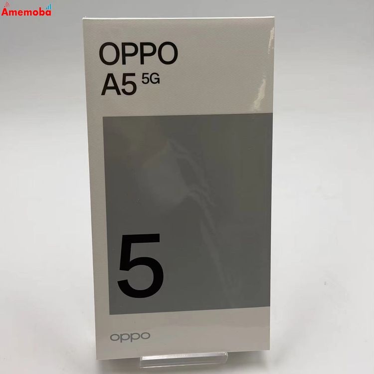 OPPO A5 5G 128GB ���꡼�� OPG06 UQmobile��SIM�ե꡼  ̤����