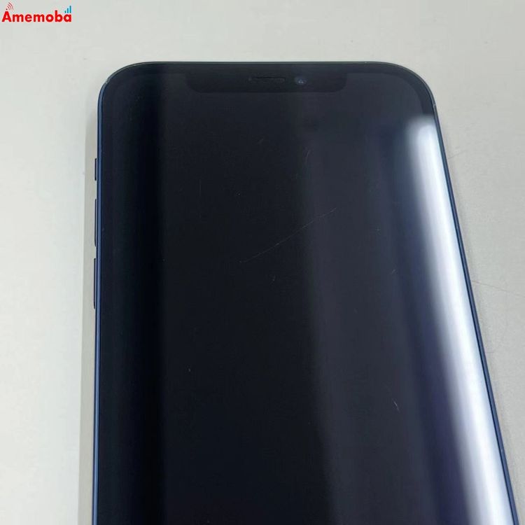 ��®ȯ��iPhone12 128GB �֥롼 MGHX3J/A SoftBank��SIM�ե꡼