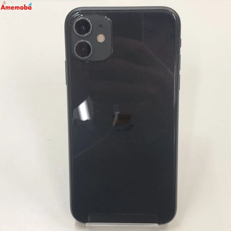 ��®ȯ��iPhone11 64GB �֥�å� MWN02CH/A ������SIM�ե꡼