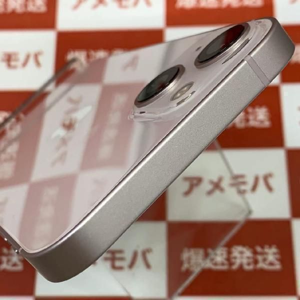 ムスビー｜爆速発送iPhone13 256GB AU版SIMフリー ピンク ジャンク品 