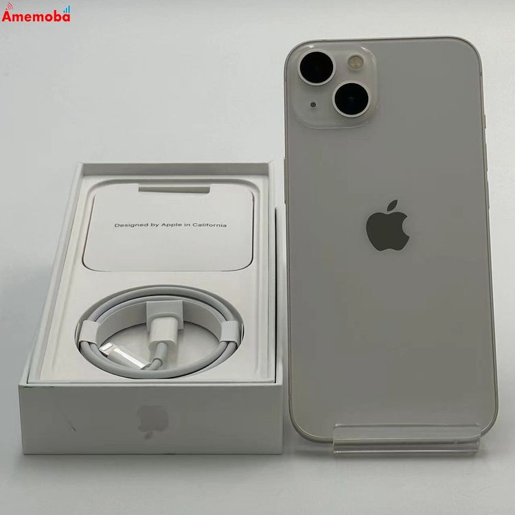 ®ȯiPhone13 512GB 饤 MLNP3J/A mineoǥե꡼ 