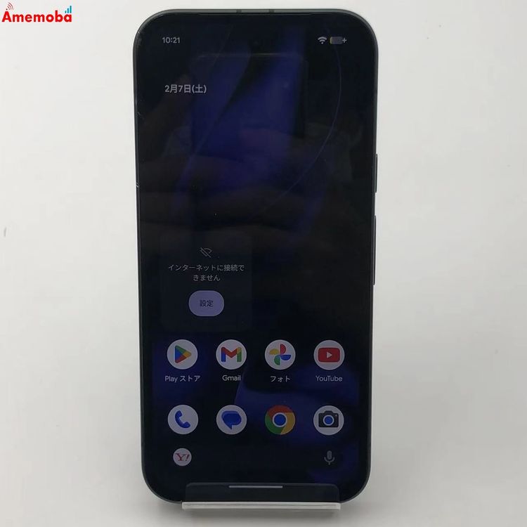 Google Pixel 9a 8GB 256GB ���֥��ǥ����� G3Y12 Y!mobile��S