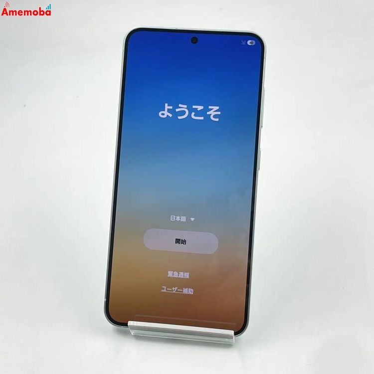 ��®ȯ��Galaxy S25 256GB �ߥ�� SM-S931Z SoftBank��SIM�ե꡼
