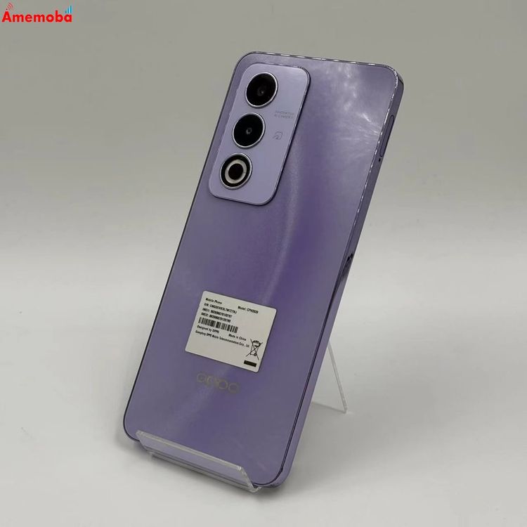 OPPO A3 5G 商品一覧｜ムスビー【中古スマホ・中古タブレット