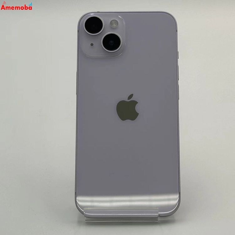 ®ȯiPhone14  128GB ѡץ MPUW3CH/A SIMե꡼